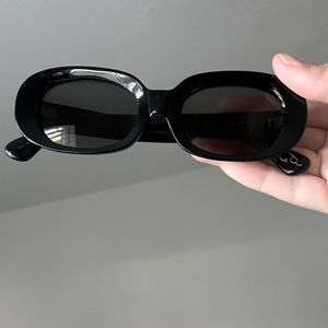 Crap Eyewear (polarized) The Bikini Vision black